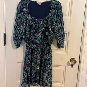 Girls Size L Speechless Long Sleeve Dress
